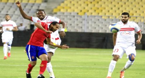 علي فتحي يصدرا بيانا بشأن تطور اصابته مع الزمالك 